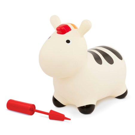 Battat - Zebra Bouncy animal (712754)
