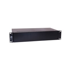 LevelOne 14-Slot Media Converter Chassis