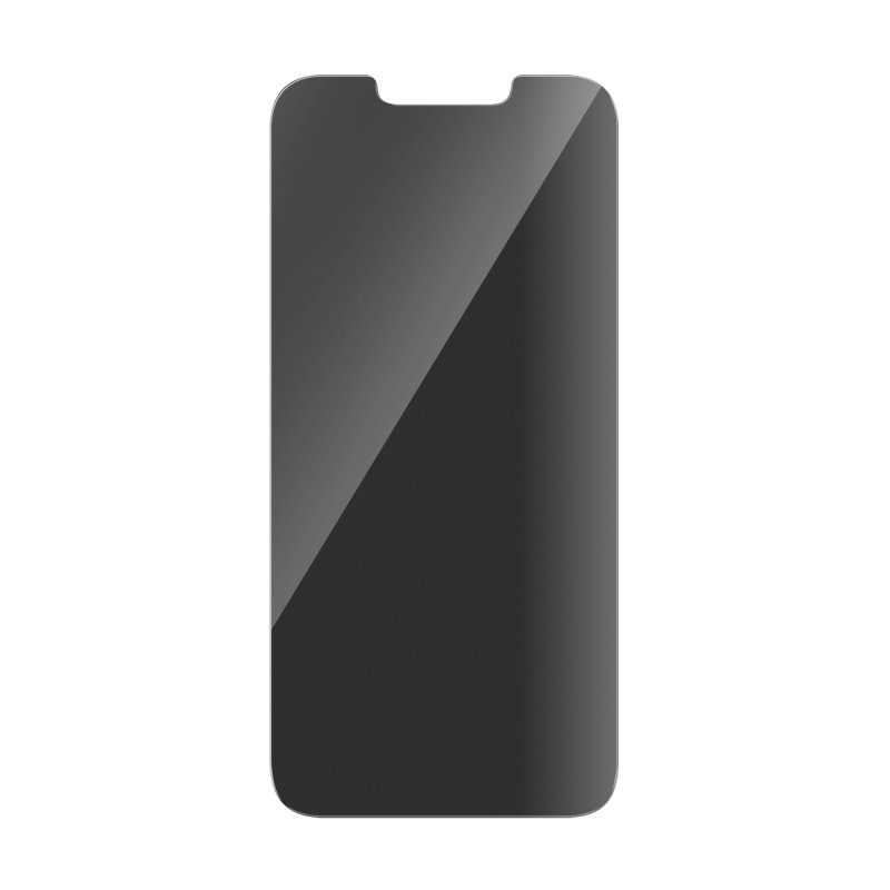 PanzerGlass SAFE. by Privacy Screen Protector iPhone 16e | 14 | 13 | 13 Pro | Ultra-Wide Fit w. Aligner Protection
