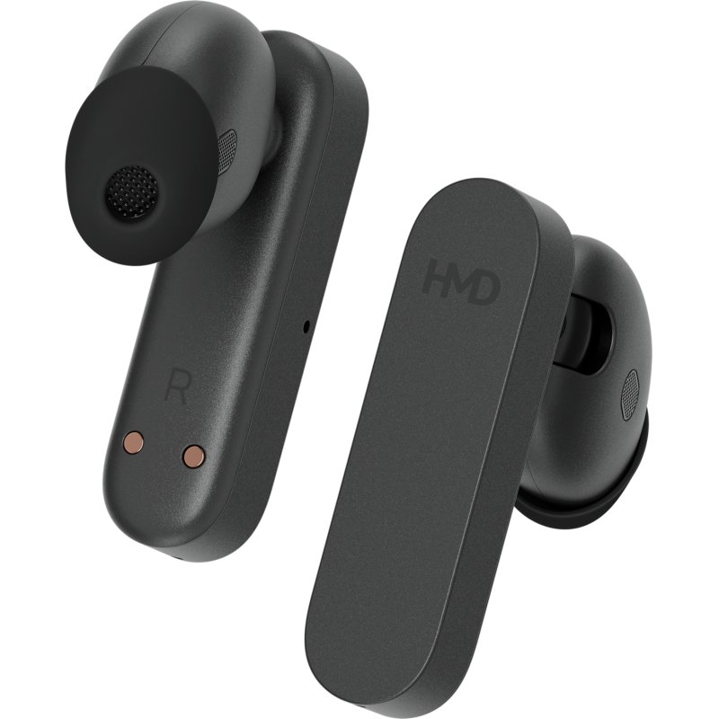 HMD Amped Buds Casque Sans fil Ecouteurs Appels/Musique/Sport/Au quotidien Bluetooth Noir