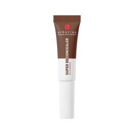 Erborian Super BB Concealer High Coverage Concealer with Niacinamide and SPF 25 Moisturizing Eye Corrector Natural