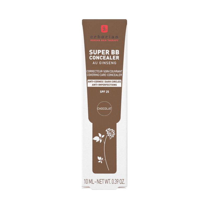 Erborian Super BB correcteur de teint 10 ml Chocolat