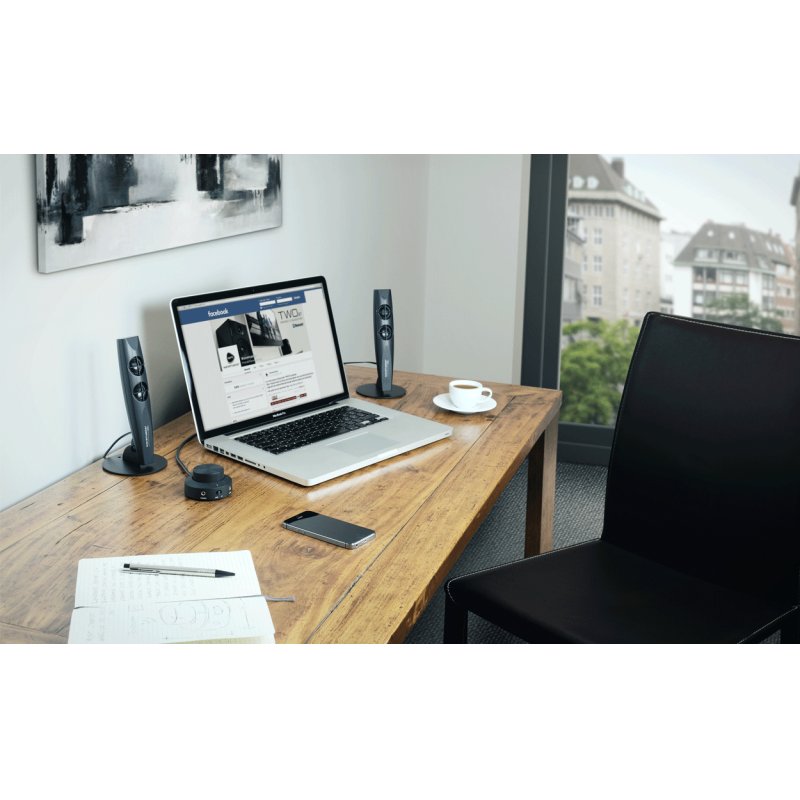 Wavemaster STAX BT 2.1 Bluetooth black retail