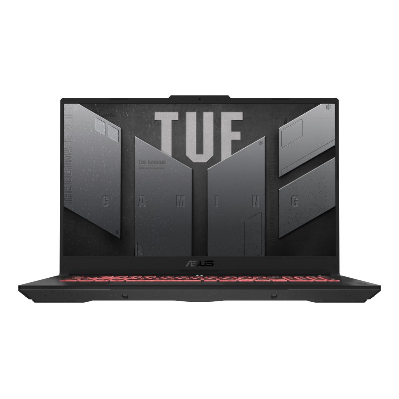 ASUS TUF Gaming A17 FA707NUR-HX064W AMD Ryzen™ 7 7435HS Ordinateur portable 43,9 cm (17.3") Full HD 16 Go DDR5-SDRAM