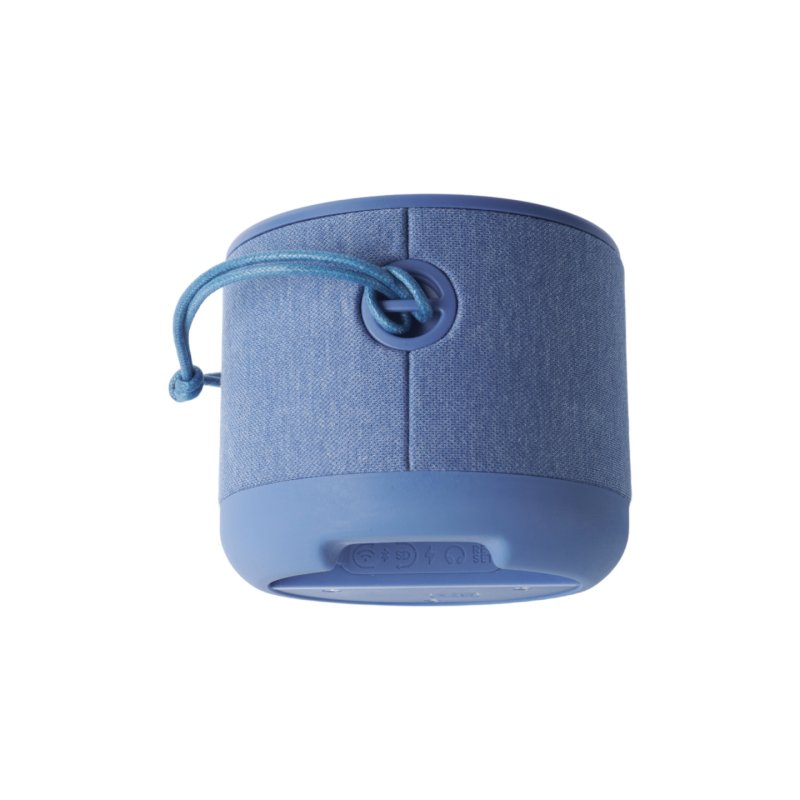 wobie Haut-parleur wobie box b Bleu