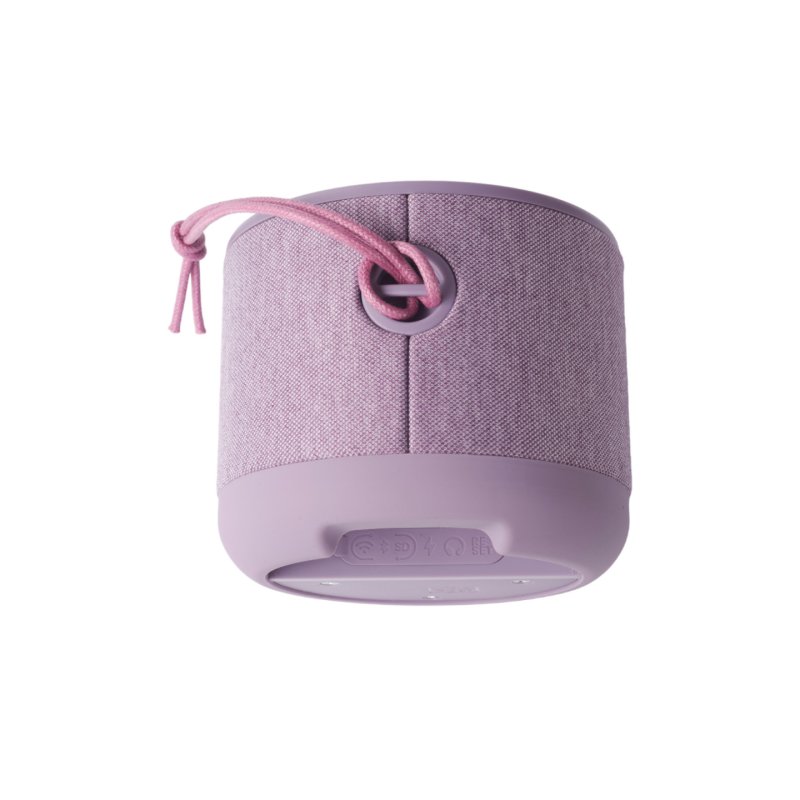 Wobie box violet Système d’enceinte portable 2.1