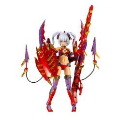 Frame Arms Girl figurine Plastic Model Kit Hresvelgr Rufus (Agito) 15 cm
