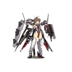 Frame Arms Girl figurine Plastic Model Kit Izumo Destroyer Ver. 17 cm