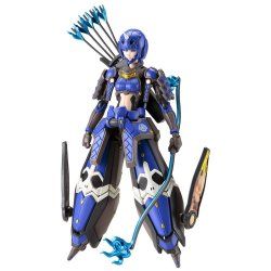 Phantasy Star Online 2 figurine Plastic Model Kit 1/12 Indigo Guardian Shiki 15 cm