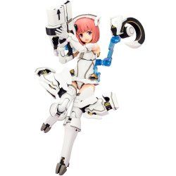Alice Gear Aegis figurine Megami Device Plastic Model Kit Aika Aikawa 16 cm