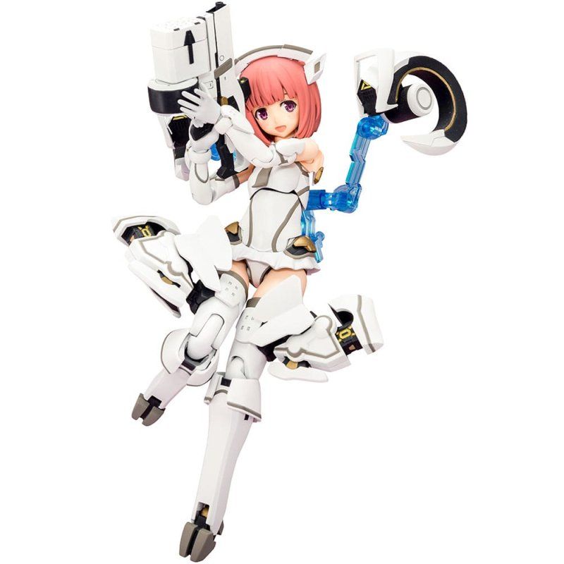 Alice Gear Aegis figurine Megami Device Plastic Model Kit Aika Aikawa 16 cm