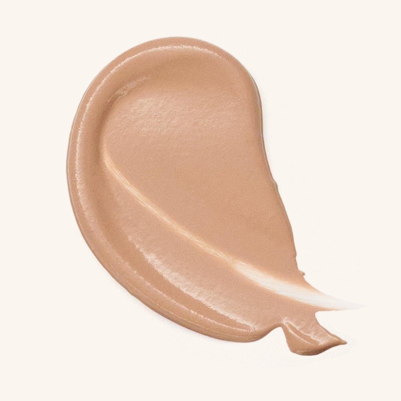 Catrice Invisible Cover Foundation 30ml 045N Nude Moisturizing Long-Lasting Natural for Dry Skin Vegan Oil-Free