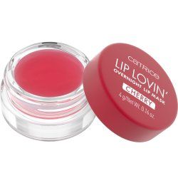 CATRICE Lip Lovin' lip balm & scrub Lip mask 020 Cherry Pop Women 4 g