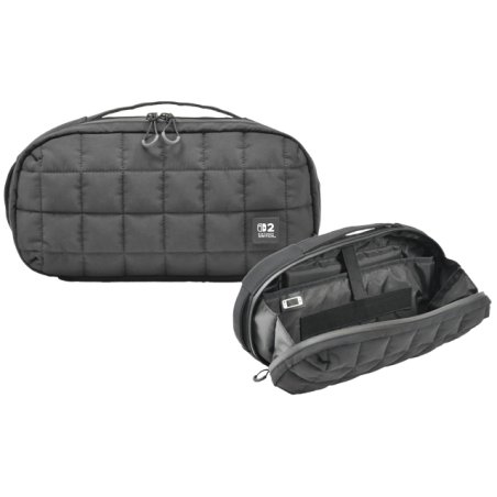 Hori Pochette rembourrée (noir) pour Nintendo Switch 2