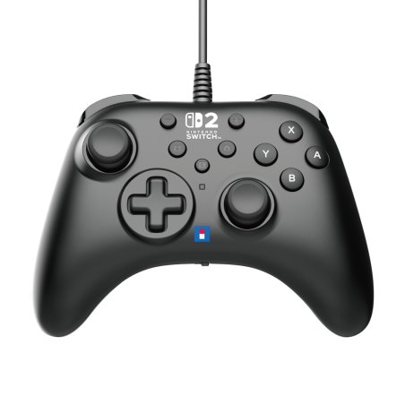 HORI MANETTE FIL BLACK SWITCH 2