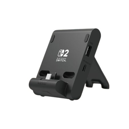 Hori PlayStand à double USB pour Nintendo Switch 2