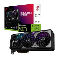 VGA Asus RTX5070 12GB ROG-STIRX O12G Gaming