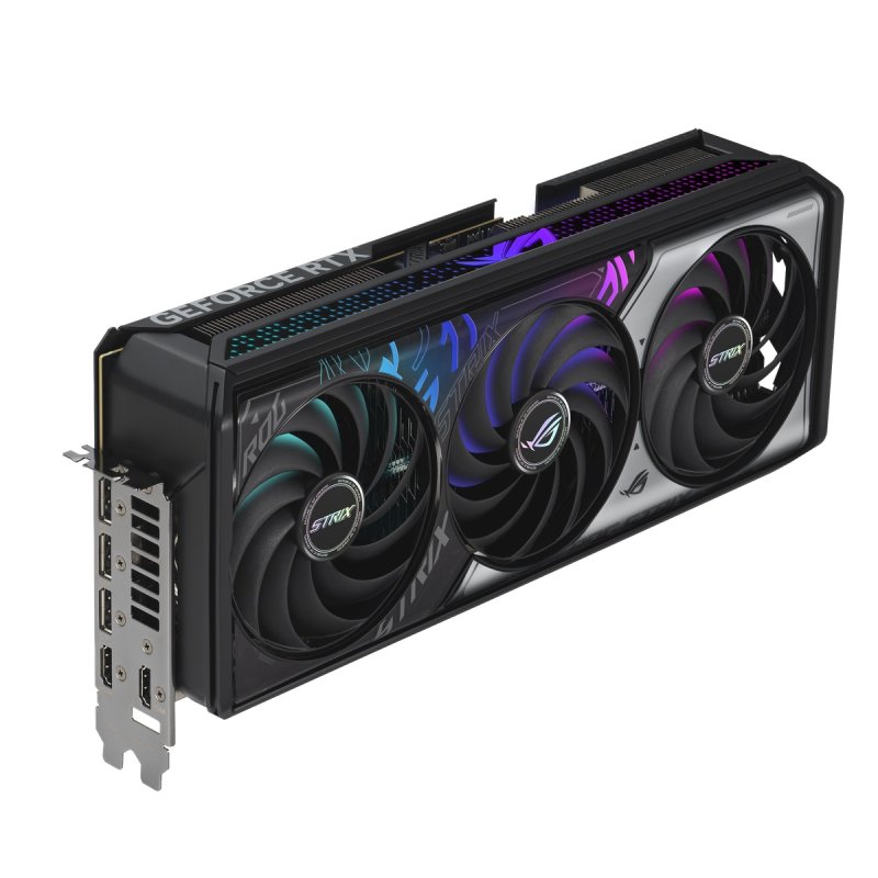VGA Asus RTX5070 12GB ROG-STIRX O12G Gaming