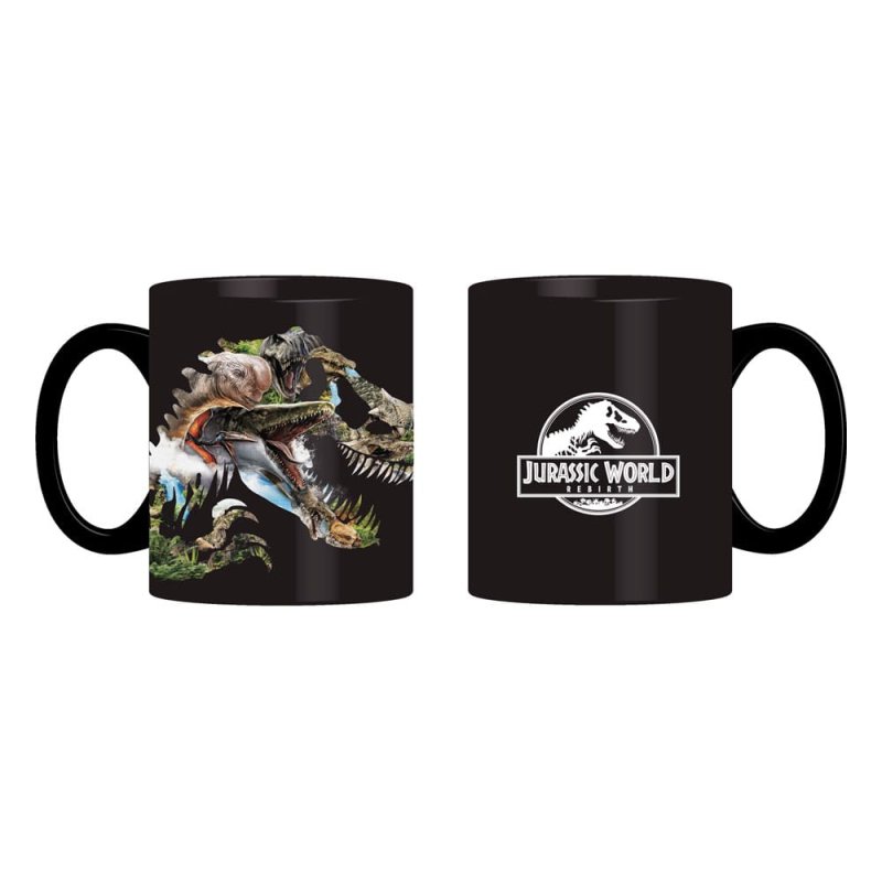 Jurassic World mug Rebirth