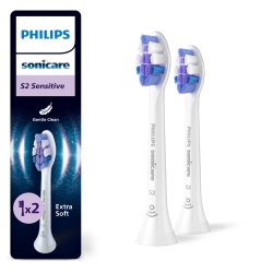 Philips Sensitive HX6052/87 2-pack brush heads