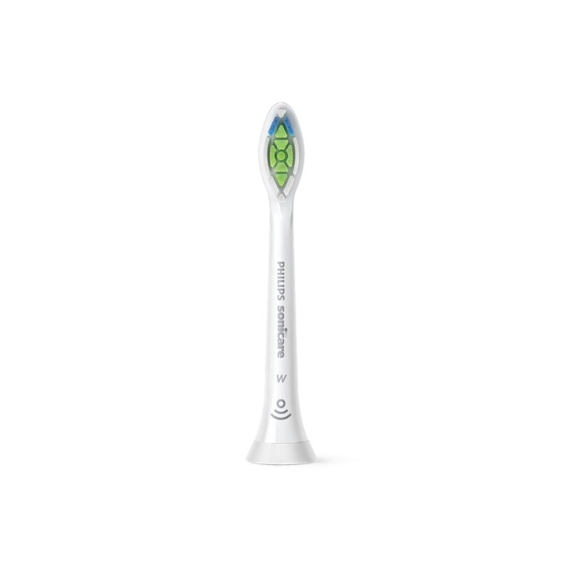 Philips Optimal White HX6068/87 Lot de 8 têtes de brosse