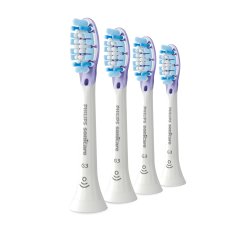 Philips Premium Gum Care HX9054/87 4 pack brush heads