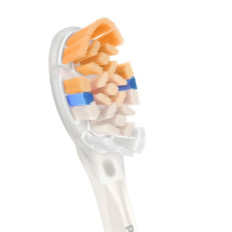 Philips Premium All-in-One HX9092/87 Lot de 2 têtes de brosse