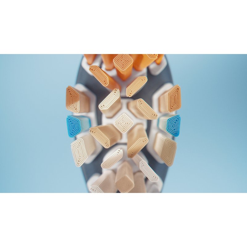 Philips Premium All-in-One HX9092/88 Lot de 2 têtes de brosse