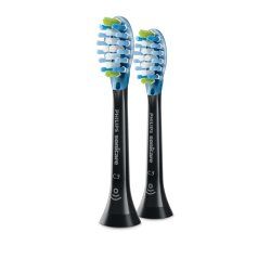 Philips Premium Plaque Defence HX9042/88 Lot de 2 têtes de brosse