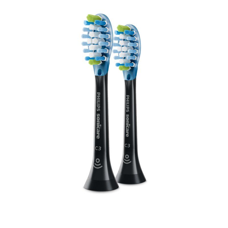 Philips Premium Plaque Defence HX9042/88 Lot de 2 têtes de brosse