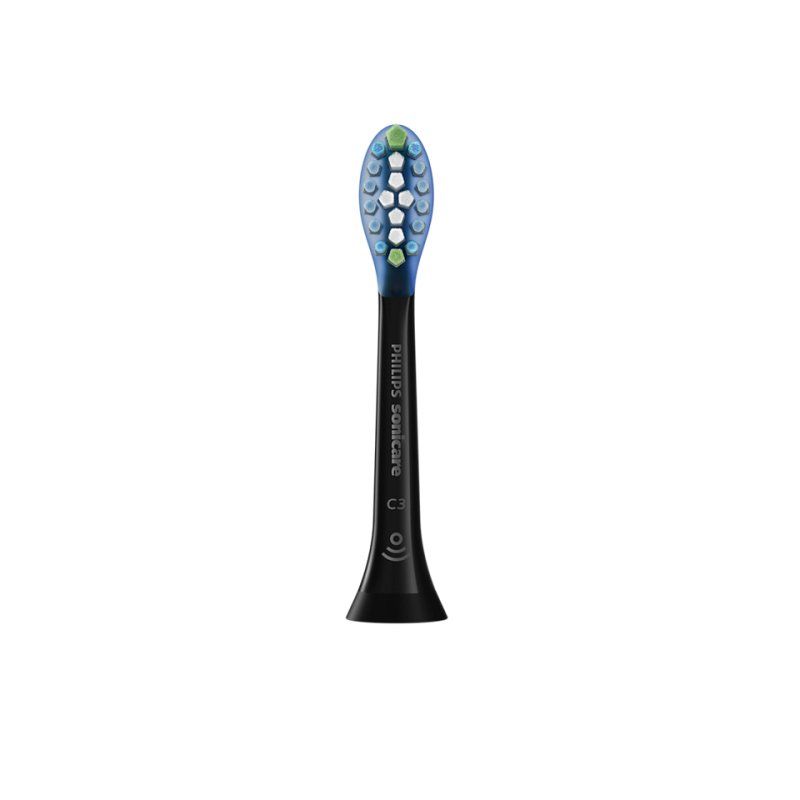 Philips Premium Plaque Defence HX9042/88 Lot de 2 têtes de brosse