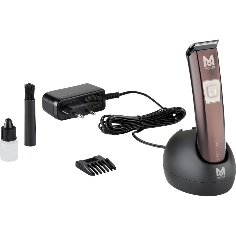 Moser LI PRO2 MINI Brown Lithium-Ion (Li-Ion)