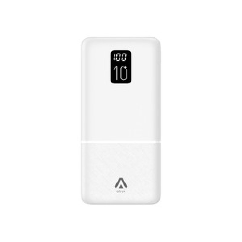 Batterie nomade 10000mAh avec afficheur