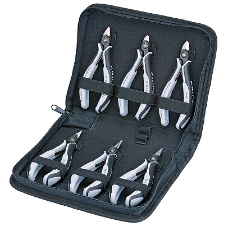 Knipex 00 20 16 P ESD plier Diagonal-cutting pliers