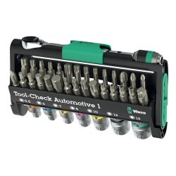 Wera Tool-Check Automotive 1 1 pc(s) Stainless steel