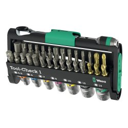 Wera Tool-Check 1 1 pièce(s) Acier inoxydable