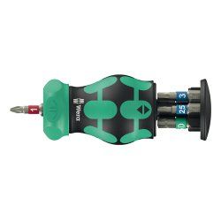 Wera Bicycle Set 5 Multi-bit screwdriver Straight screwdriver