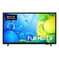 Samsung GU32F6009FU 81.3 cm (32") Full HD Smart TV Wi-Fi Black
