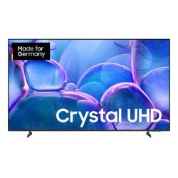 Samsung GU85U7099FU 2.16 m (85") 4K Ultra HD Smart TV Wi-Fi Black