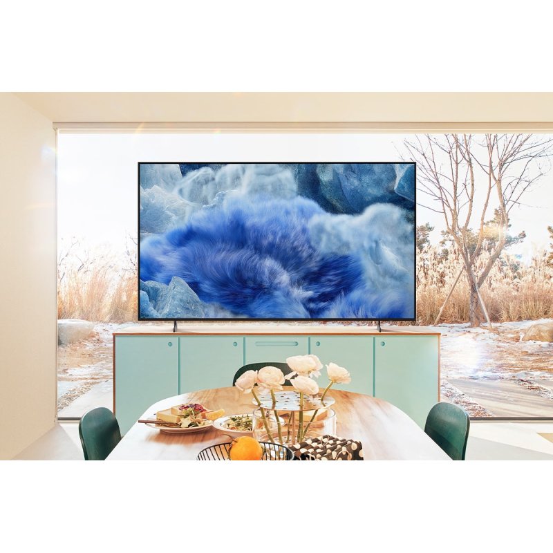 Samsung GQ85Q8FAAU 2.16 m (85") 4K Ultra HD Smart TV Wi-Fi Grey