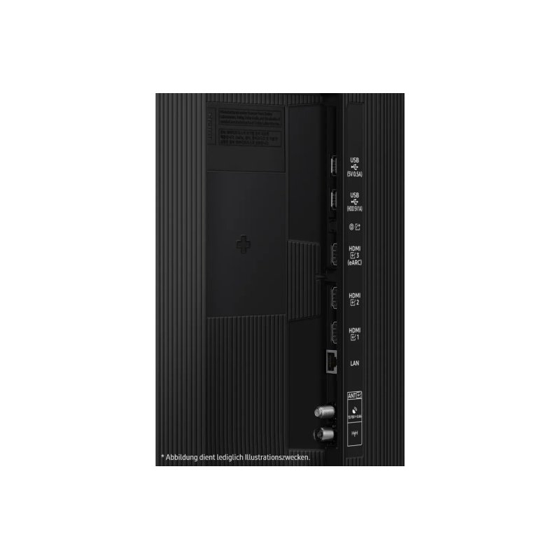 Samsung GQ-85Q8FA 85" QLED 4K Vision AI (null cm (null Zoll))