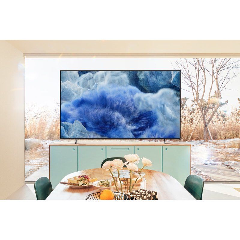 Samsung GQ75Q8FAAU 190.5 cm (75") 4K Ultra HD Smart TV Wi-Fi Grey