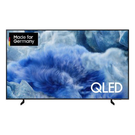 Samsung GQ55Q8FAAU 139.7 cm (55") 4K Ultra HD Smart TV Wi-Fi Grey