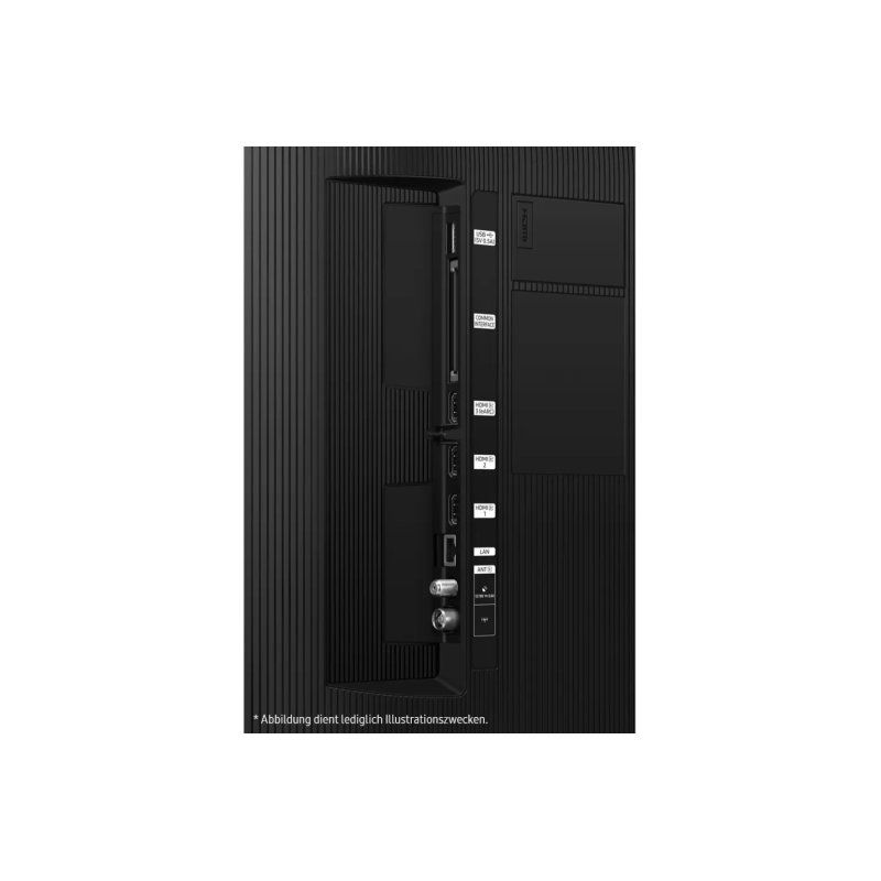 Samsung GQ85Q7F2AU 2,16 m (85") 4K Ultra HD Smart TV Wifi Noir