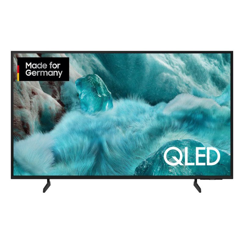Samsung Q7F GQ55Q7F2AU 139,7 cm (55") 4K Ultra HD Smart TV Wifi Noir