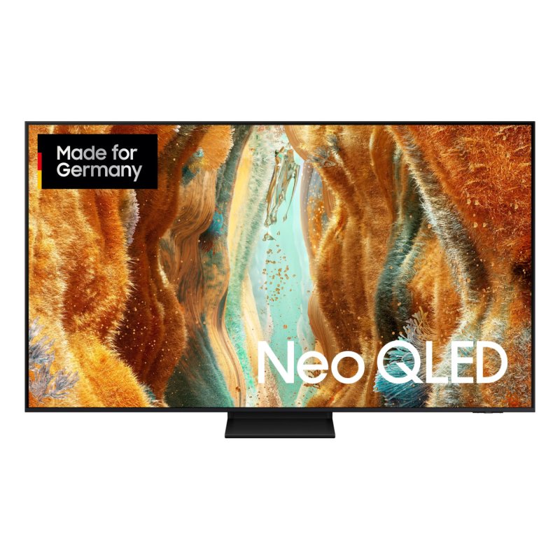 Samsung GQ75QN70FAU 190.5 cm (75") 4K Ultra HD Smart TV Wi-Fi Black