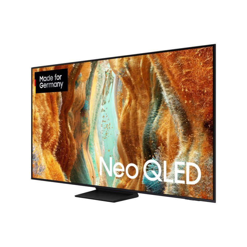 Samsung GQ55QN70FAU 139.7 cm (55") 4K Ultra HD Smart TV Wi-Fi Black