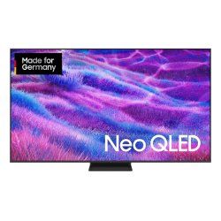 Samsung GQ50QN80FAU 127 cm (50") 4K Ultra HD Smart TV Wifi Charbon, Argent