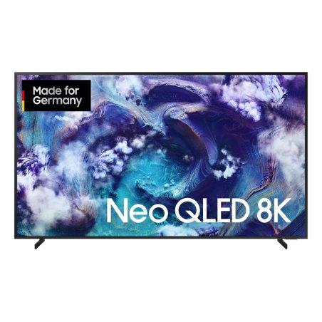 Samsung GQ-65QN900F 65" Neo QLED 8K Vision AI (null cm (null Zoll))