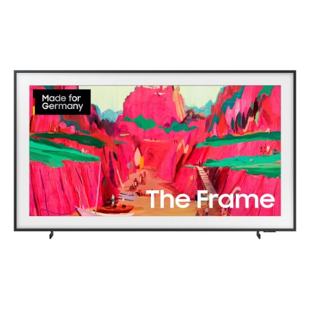 Samsung The Frame GQ85LS03FWU 2,16 m (85") 4K Ultra HD Smart TV Wifi Noir